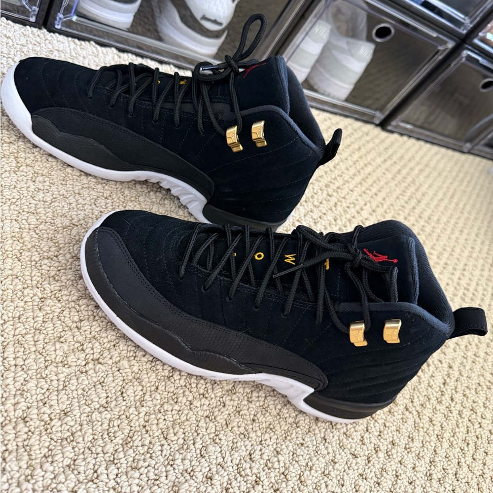 Retro 12 Jordan’s size 7y